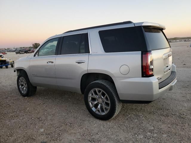 2017 GMC Yukon SLE