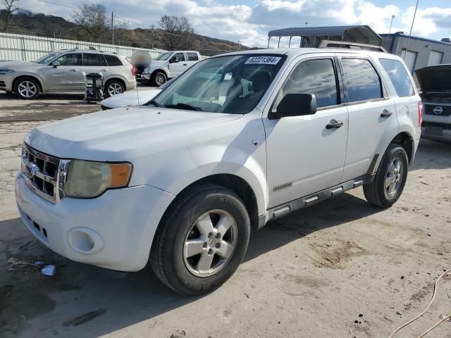 2008 Ford Escape XLT