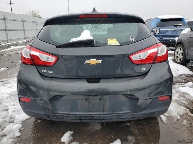 2019 Chevrolet Cruze LT