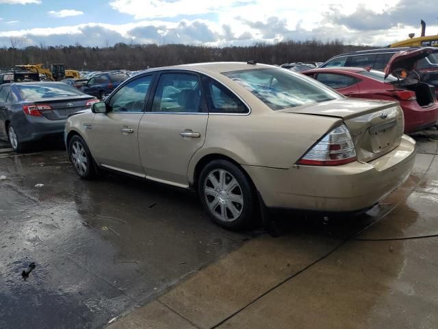 2008 Ford Taurus Limited