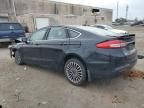 2017 Ford Fusion Titanium HEV