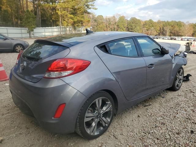 2017 Hyundai Veloster