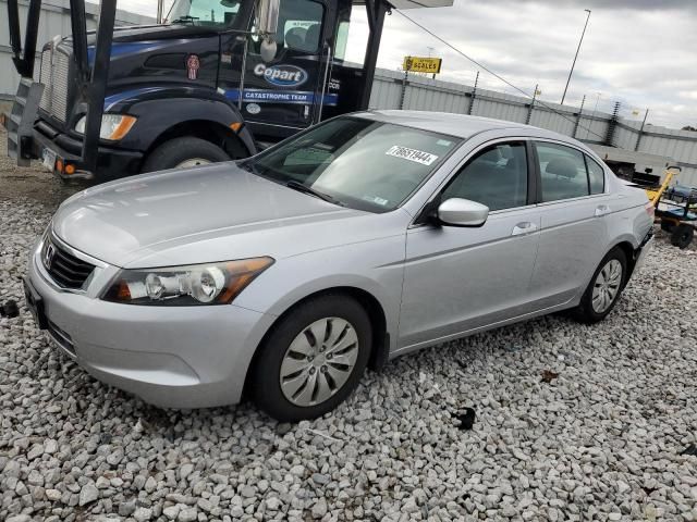 2010 Honda Accord LX