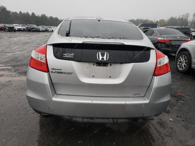 2010 Honda Accord Crosstour EXL