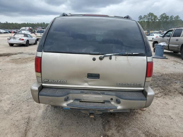 2000 Chevrolet Blazer