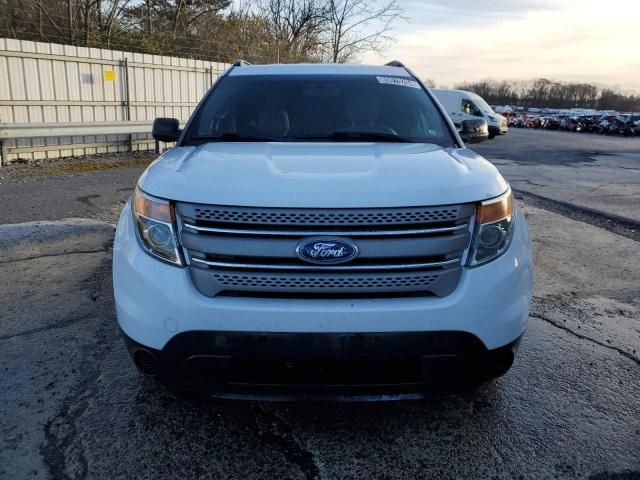 2015 Ford Explorer