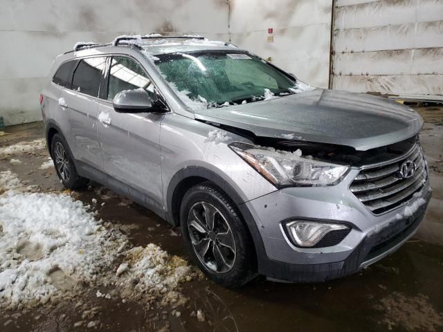 2013 Hyundai Santa FE GLS