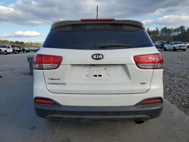 2017 KIA Sorento LX