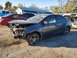 2018 Toyota Corolla L en venta en Wichita, KS