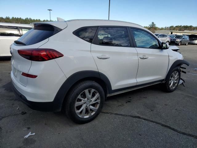 2019 Hyundai Tucson Limited