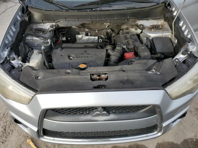 2012 Mitsubishi Outlander Sport ES