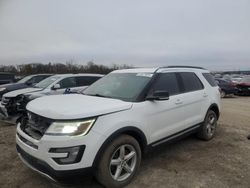 2016 Ford Explorer XLT en venta en Des Moines, IA