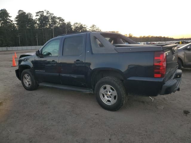 2008 Chevrolet Avalanche C1500