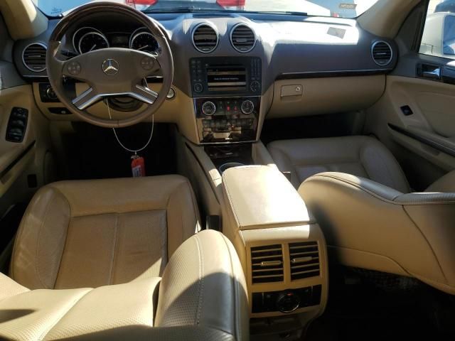 2011 Mercedes-Benz GL 550 4matic