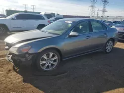 Acura rl salvage cars for sale: 2010 Acura RL