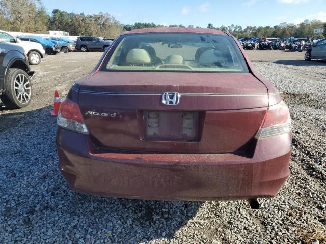 2010 Honda Accord LX