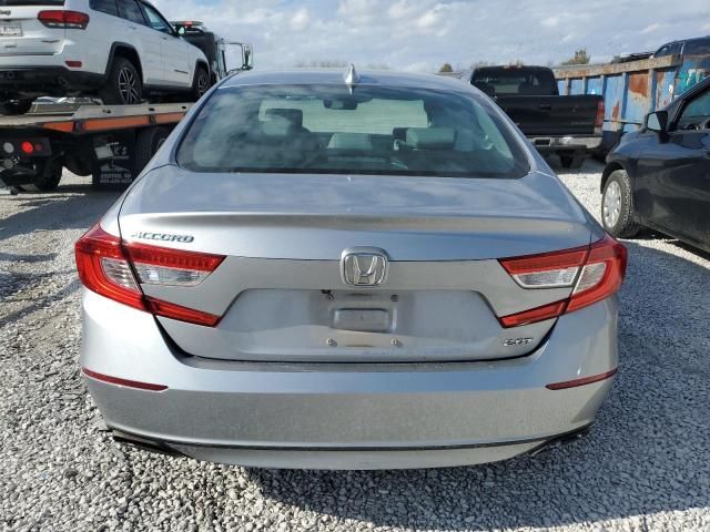 2018 Honda Accord EXL