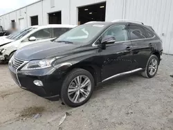 Lexus salvage cars for sale: 2015 Lexus RX 350