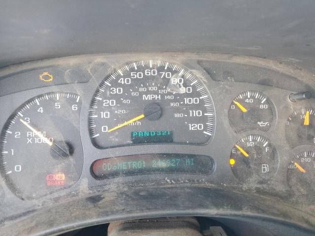 2003 Chevrolet Silverado C1500