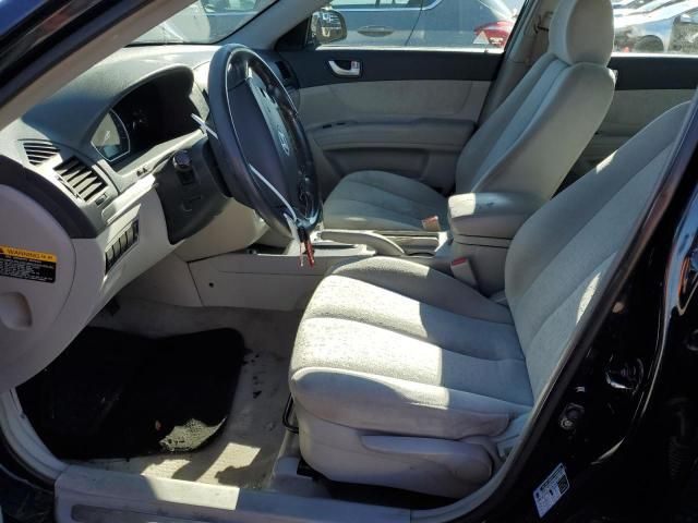 2006 Hyundai Sonata GLS