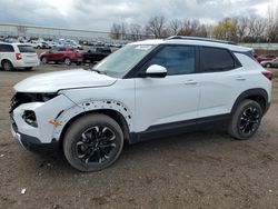 2022 Chevrolet Trailblazer LT en venta en Davison, MI