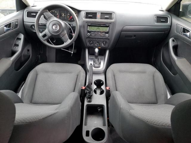 2011 Volkswagen Jetta Base