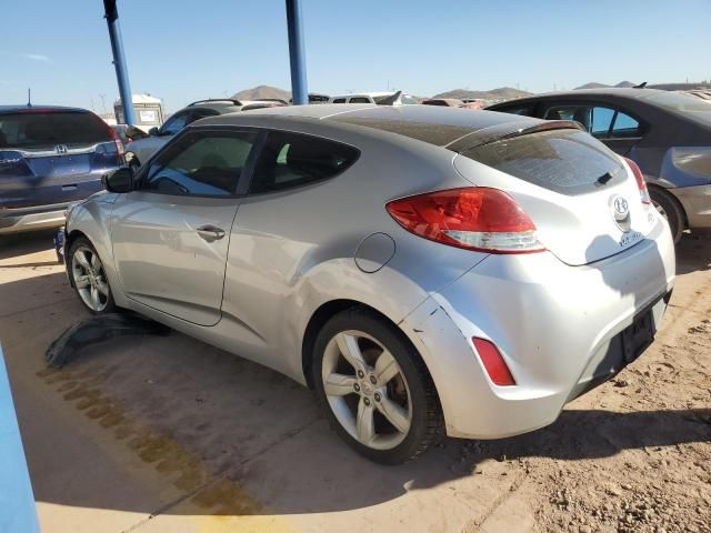 2013 Hyundai Veloster