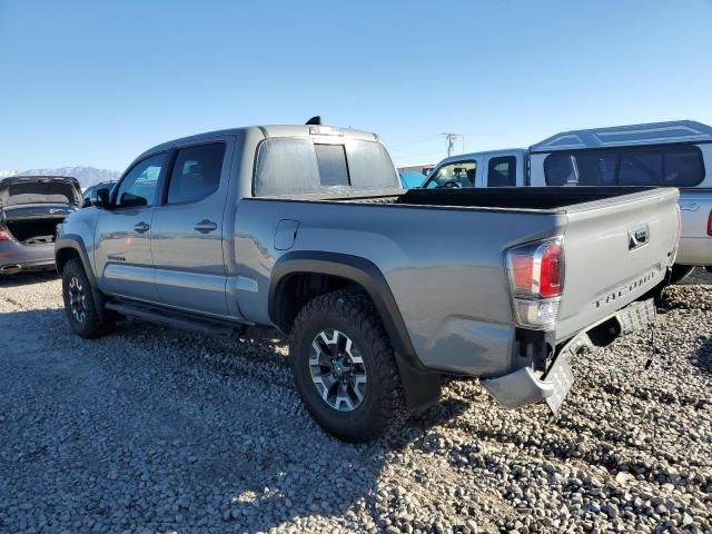 2021 Toyota Tacoma Double Cab