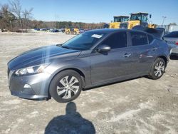 Salvage cars for sale at Loganville, GA auction: 2020 Nissan Altima S