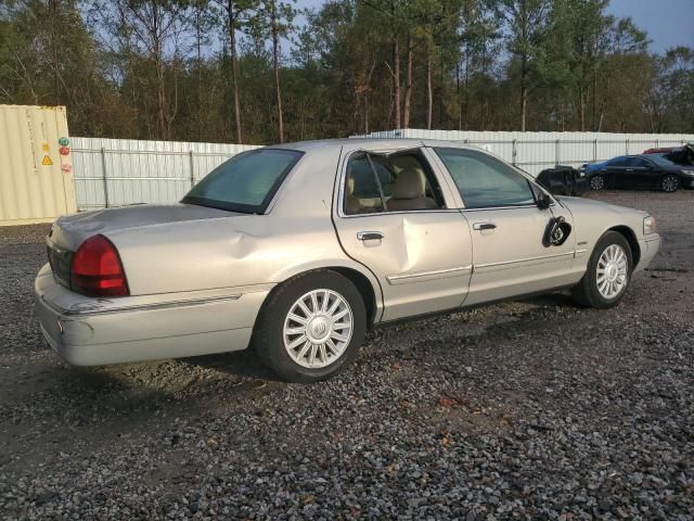 2010 Mercury Grand Marquis LS