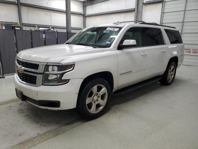 2016 Chevrolet Suburban C1500 LT