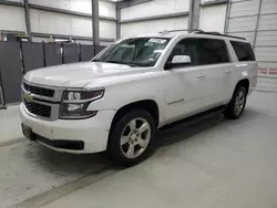 Chevrolet Vehiculos salvage en venta: 2016 Chevrolet Suburban C1500 LT