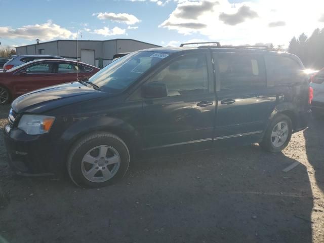 2013 Dodge Grand Caravan SXT