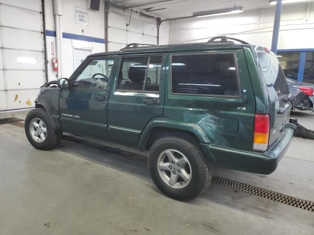 1999 Jeep Cherokee Sport