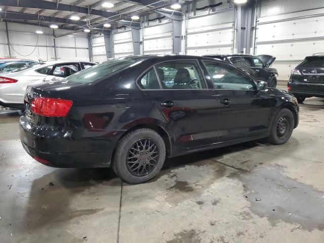 2014 Volkswagen Jetta Base