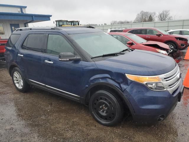 2012 Ford Explorer XLT