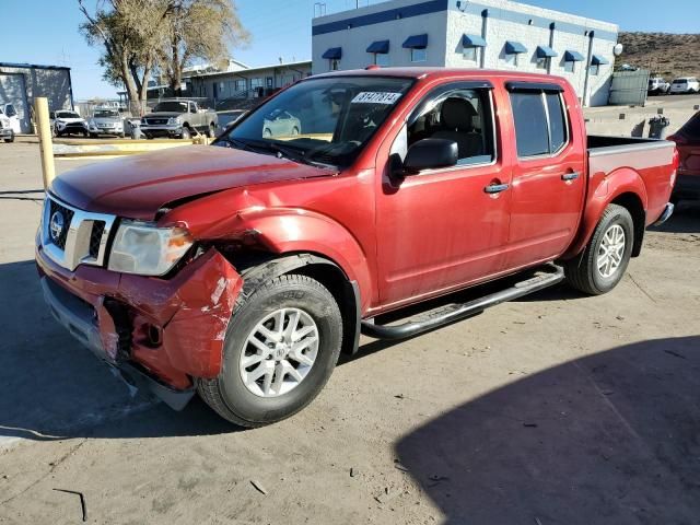 2016 Nissan Frontier S