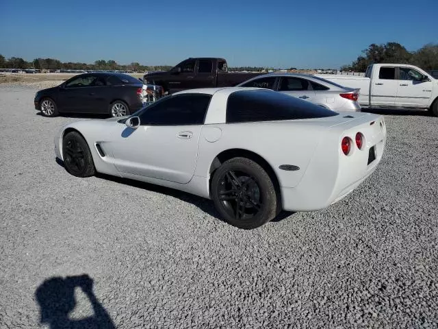 1998 Chevrolet Corvette