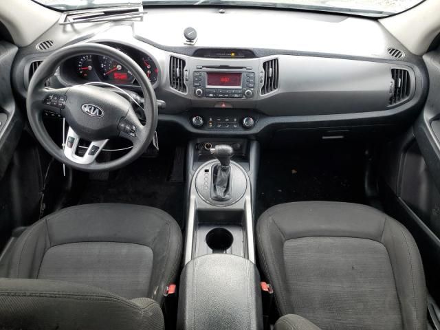 2013 KIA Sportage LX