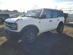 Ford Bronco big salvage cars for sale: 2024 Ford Bronco BIG Bend