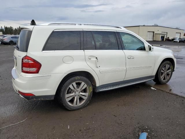 2011 Mercedes-Benz GL 450 4matic