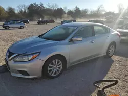 Salvage cars for sale at auction: 2018 Nissan Altima 2.5