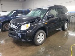 2008 Honda Pilot VP en venta en Elgin, IL