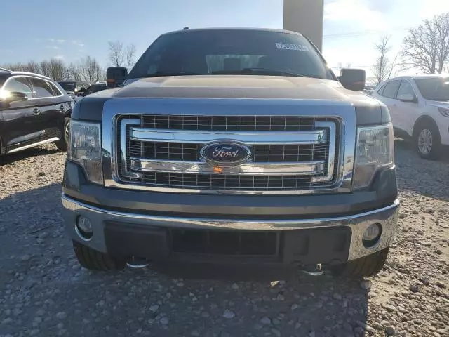 2014 Ford F150 Super Cab