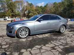 Cadillac salvage cars for sale: 2019 Cadillac CTS Luxury