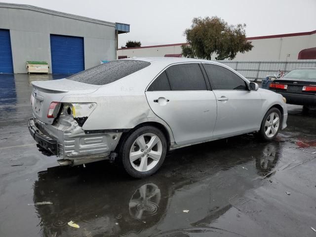 2011 Toyota Camry Base