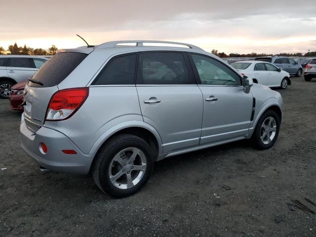 2012 Chevrolet Captiva Sport