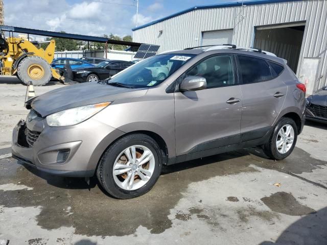 2012 Hyundai Tucson GLS