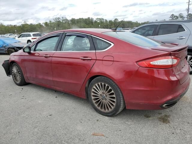 2014 Ford Fusion Titanium