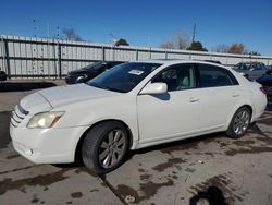 Salvage cars for sale from Copart Littleton, CO: 2005 Toyota Avalon XL